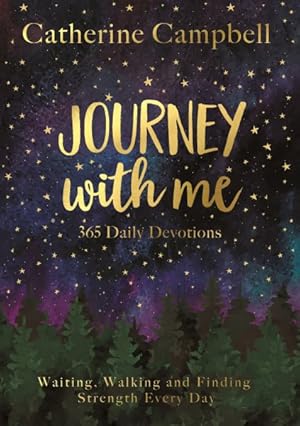 Seller image for Journey With Me : 365 Daily Devotions for sale by GreatBookPrices