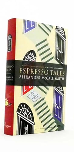 Bild des Verkufers fr Espresso Tales: The Latest from 44 Scotland Street zum Verkauf von Adelaide Booksellers