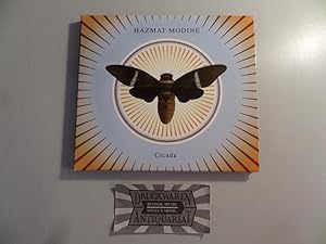 Bild des Verkufers fr Cicada [Audio-CD]. zum Verkauf von Druckwaren Antiquariat