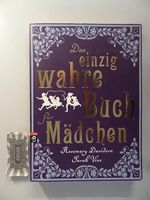 Seller image for Das einzig wahre Buch fr Mdchen. for sale by Druckwaren Antiquariat