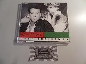 Bild des Verkufers fr Last Christmas [Audio-CD]. zum Verkauf von Druckwaren Antiquariat