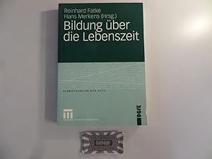 Bildung über die Lebenszeit.