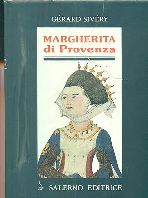 Bild des Verkufers fr Margherita di Provenza zum Verkauf von Librodifaccia