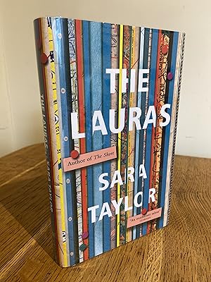 Imagen del vendedor de The Lauras >>>> A BEAUTIFUL SIGNED & PUBLICATION DATED UK FIRST EDITION & FIRST PRINTING HARDBACK <<<< a la venta por Zeitgeist Books