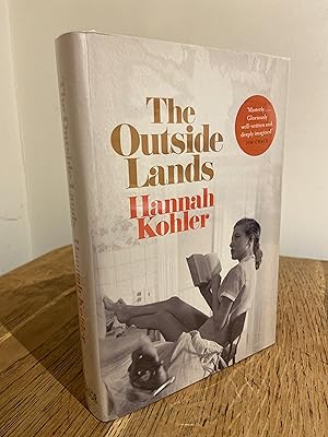 Seller image for The Outside Lands >>>> A SUPERB SIGNED UK FIRST EDITION & FIRST PRINTING HARDBACK <<<< for sale by Zeitgeist Books