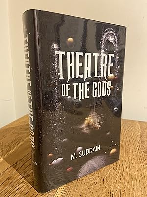 Seller image for Theatre of the Gods >>>> A SUPERB SIGNED, LINED & DATED UK FIRST EDITION & FIRST PRINTING HARDBACK <<<< for sale by Zeitgeist Books