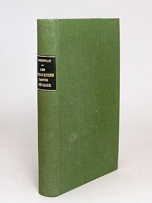 Les Socialistes depuis Février - Ledru-Rollin, Emile de Girardin, Proudhon, Blanqui, Louis Blanc,...