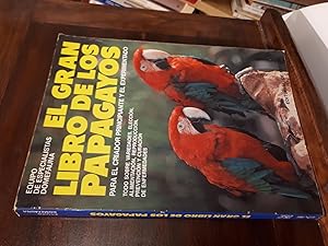 Bild des Verkufers fr El gran libro de los Papagayos zum Verkauf von Libros Antuano