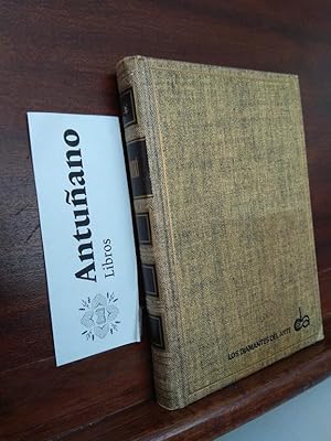 Immagine del venditore per Los diamantes del arte. Mir venduto da Libros Antuano