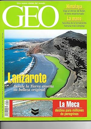 Imagen del vendedor de GEO a la venta por pginafilia