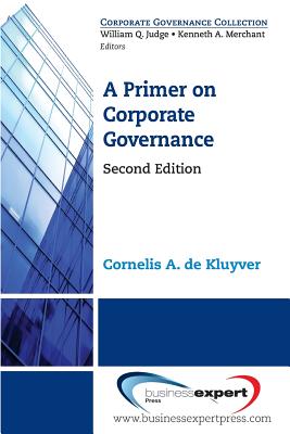 Seller image for A Primer on Corporate Governance, Second Edition (Paperback or Softback) for sale by BargainBookStores