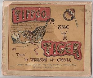Bild des Verkufers fr Tippoo. A Tale of a Tiger zum Verkauf von The Sanctuary Bookshop.