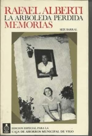 Imagen del vendedor de LA ARBOLEDA PERDIDA. MEMORIAS a la venta por Librera Cajn Desastre