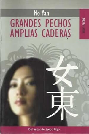 Seller image for Grandes pechos amplias caderas for sale by Librera Cajn Desastre