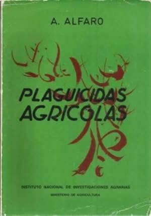 Imagen del vendedor de Plaguicidas agricolas a la venta por Librera Cajn Desastre