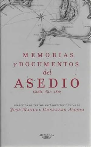 Seller image for MEMORIAS Y DOCUMENTOS DEL ASEDIO, Cadiz, 1810-1812 for sale by Librera Cajn Desastre