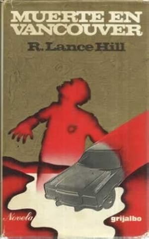 Image du vendeur pour Muerte en Vancouver mis en vente par Librera Cajn Desastre
