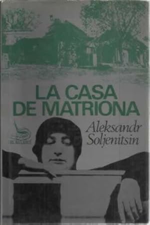 Seller image for La casa de matriona for sale by Librera Cajn Desastre
