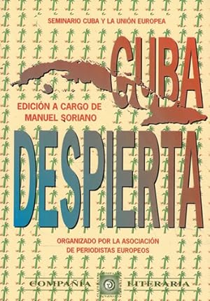 Seller image for Cuba despierta for sale by Librera Cajn Desastre