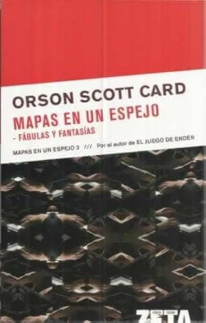 Seller image for Mapas de un espejo. Fbulas y fantasas. Mapas en un espejo 3 for sale by Librera Cajn Desastre