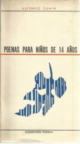 Seller image for Poemas para nios de 14 aos for sale by Librera Cajn Desastre