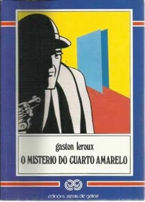 Seller image for O misterio do cuarto amarelo for sale by Librera Cajn Desastre