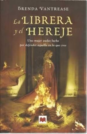 Seller image for La librera y el hereje for sale by Librera Cajn Desastre