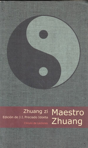 Imagen del vendedor de Maestro Zhuang a la venta por Librera Cajn Desastre