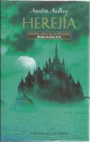 Seller image for Hereja. Aquasilva. Primer libro de la triloga for sale by Librera Cajn Desastre