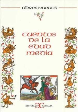 Imagen del vendedor de Cuentos de la edad media a la venta por Librera Cajn Desastre