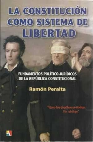 Seller image for La constitucin como sistema de libertad for sale by Librera Cajn Desastre