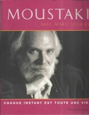 Image du vendeur pour Moustaki mis en vente par Librera Cajn Desastre