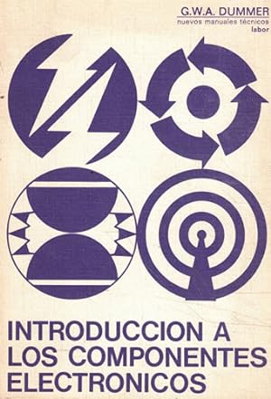 Seller image for Introduccin a los componentes electrnicos for sale by Librera Cajn Desastre
