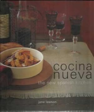 Seller image for Cocina nueva. The new spanish kitchen for sale by Librera Cajn Desastre