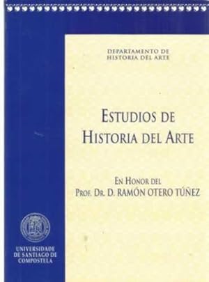 Imagen del vendedor de Estudios de historia del arte a la venta por Librera Cajn Desastre