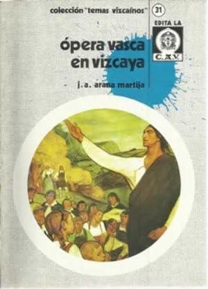 Bild des Verkufers fr pera vasca en Vizcaya zum Verkauf von Librera Cajn Desastre