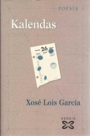 Seller image for Kalendas for sale by Librera Cajn Desastre