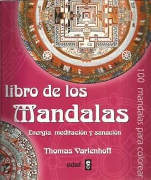 Immagine del venditore per El libro de los Mandalas. Energa, meditacin y sanacin venduto da Librera Cajn Desastre