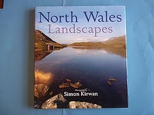 Bild des Verkufers fr North Wales Landscapes (Heritage Landscapes) zum Verkauf von Carmarthenshire Rare Books