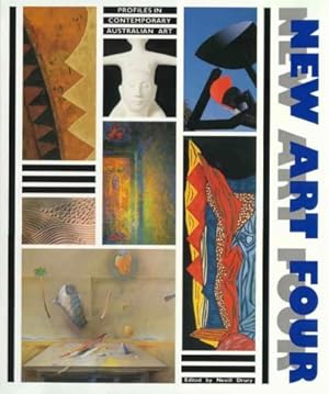 Bild des Verkufers fr New Art Four: Profiles in Contemporary Australian Art zum Verkauf von J. HOOD, BOOKSELLERS,    ABAA/ILAB