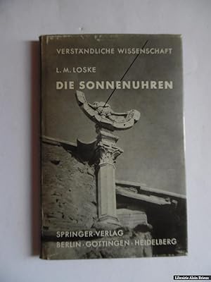 Imagen del vendedor de Die sonnenuhren kunstwerke der zeitmessung und ihre geheimnisse a la venta por Librairie Alain Brieux