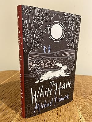 Seller image for The White Hare ++++ A SUPERB SIGNED LINED & PREPUBLICATION DATED UK FIRST EDITION & FIRST PRINTING HARDBACK ++++ for sale by Zeitgeist Books