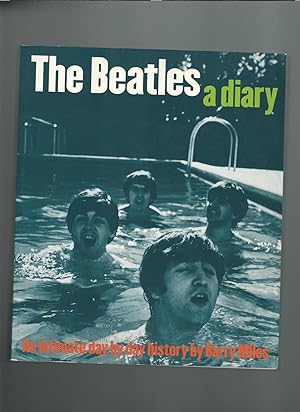 Seller image for The Beatles A Diary : An Intimate Day by Day History for sale by Mom and Pop's Book Shop,