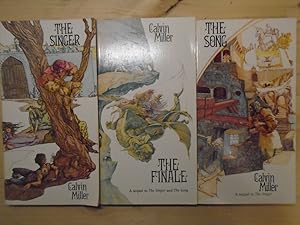 Seller image for The Singer Trilogy Series for sale by Archives Books inc.