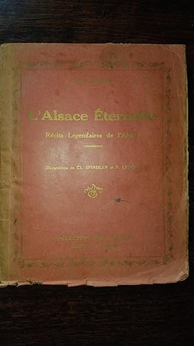 Bild des Verkufers fr L'Alsace ternelle zum Verkauf von AHA BOOKS