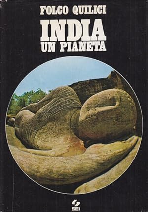 Seller image for India, un pianeta for sale by Librodifaccia