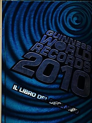 Imagen del vendedor de Guinness World Records 2010 a la venta por Librodifaccia