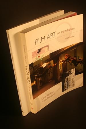 Imagen del vendedor de Film Art : An Introduction, TEXT ONLY, 6th Edition, WITH INSTRUCTOR'S MANUAL. a la venta por Steven Wolfe Books