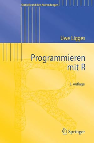 Immagine del venditore per Programmieren mit R venduto da BuchWeltWeit Ludwig Meier e.K.