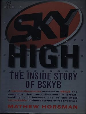 Bild des Verkufers fr Sky high zum Verkauf von Librodifaccia